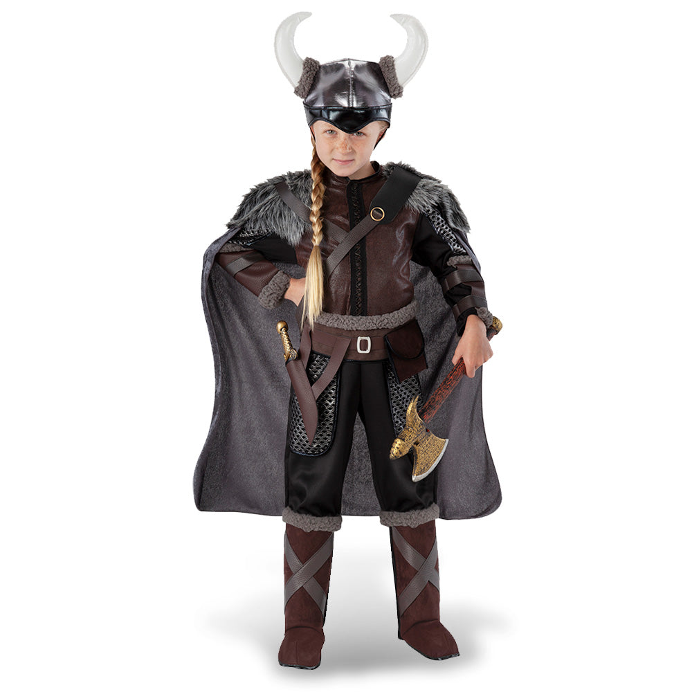 Kids Viking Costume