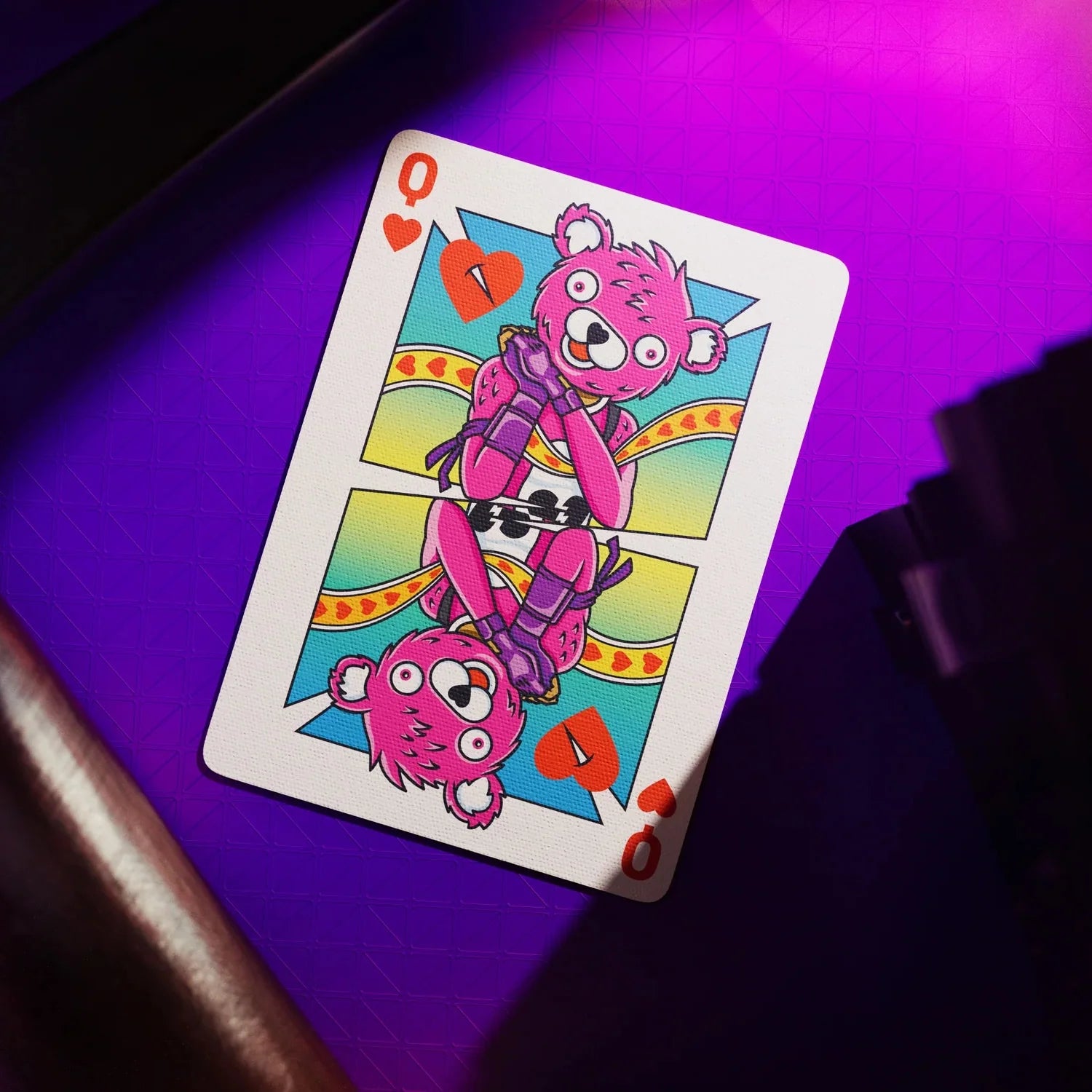 Theory11 Fortnite Playing Cards – Premium Gaming Deck