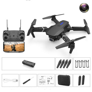 Black 4K Single camera