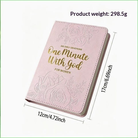 Prayer Diary Bible Learning And Gratitude Tracking Notebook