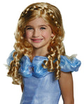 Cinderella 2015 Movie Child Wig