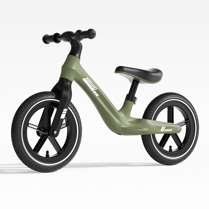 Children's Scooter Pedal-free Parallel Car