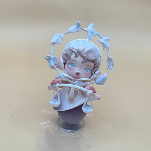 Skullpanda The Paradox - Confirmed The Asymmetrical Balance