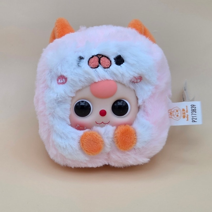 Baby Three Little Mahjong - Confirmed