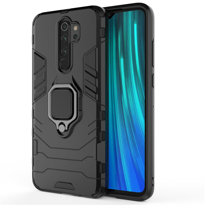 It Is Suitable For Millet Mobile Phone Case, Magnetic Vehicle Holder And Anti Falling Protective Cover