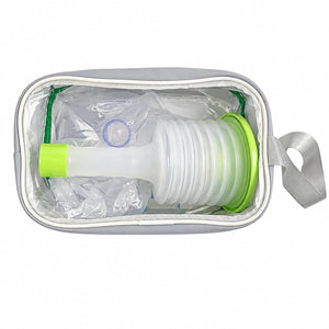 Transparent Green Set
