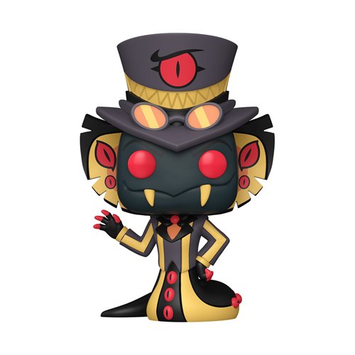 Hazbin Hotel Sir Pentious Funko Pop! Vinyl Figure #2243