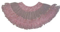 Cinema Secrets Pink Lace Trimmed Petticoat Standard up to Size 12