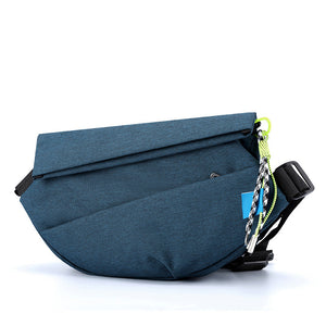 Blue Lanyard