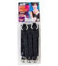 Punk Buckled Wrist Cuff