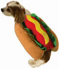 Hot Dog Pet Dog Costume Size Medium