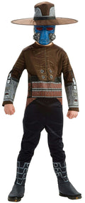 Boys Star Wars Clone Wars Cad Bane Halloween Child Costume