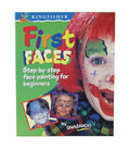 Snazaroo First Faces Face Painting Book For Beginners