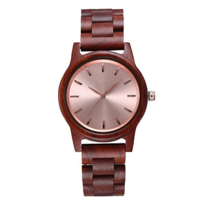 Men's Red Sandalwood