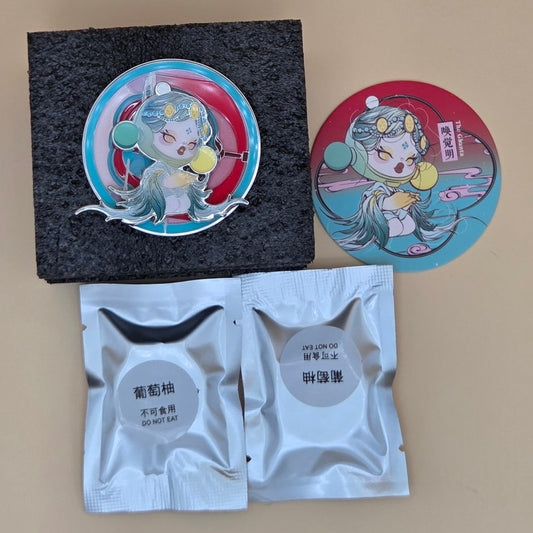 Skullpanda The Mirage Series Car Fragrance - Confirmed