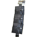 Brown Steampunk Utility Pouch Belt Costume Accessory