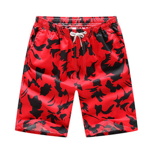 Red  long