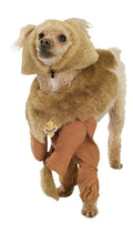 Rubies Costume Wizard of Oz Cowardly Lion Pet Costume Size Small