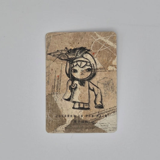 Popmart - Hirono Echo - Card Confirmed Journey in the Air