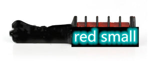 Small red