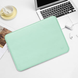 Mint green