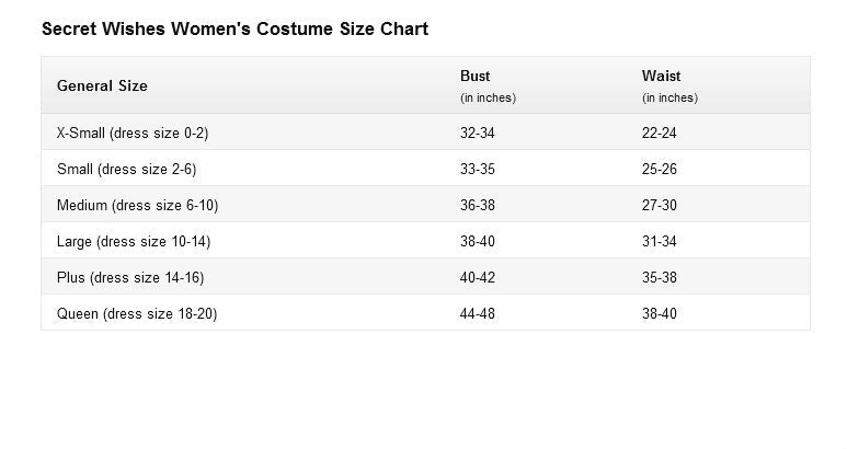 Secret Wishes Women's Sexy V for Vendetta Female Adult Costume Small