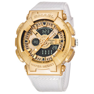 Transparent Gold