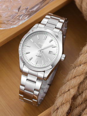 Silver White