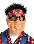 Fun World Weird Bandana Glasses Costume Funny Adult Mens Cool Man Redneck Mask