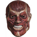 Skinner Adult Mask Exposed Muscle and Veins