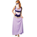 Cinema Secrets Sexy Jasmine Purple Harem Dancer Adult Costume Size Small 6-8