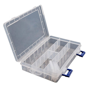 Transparent Removable Box