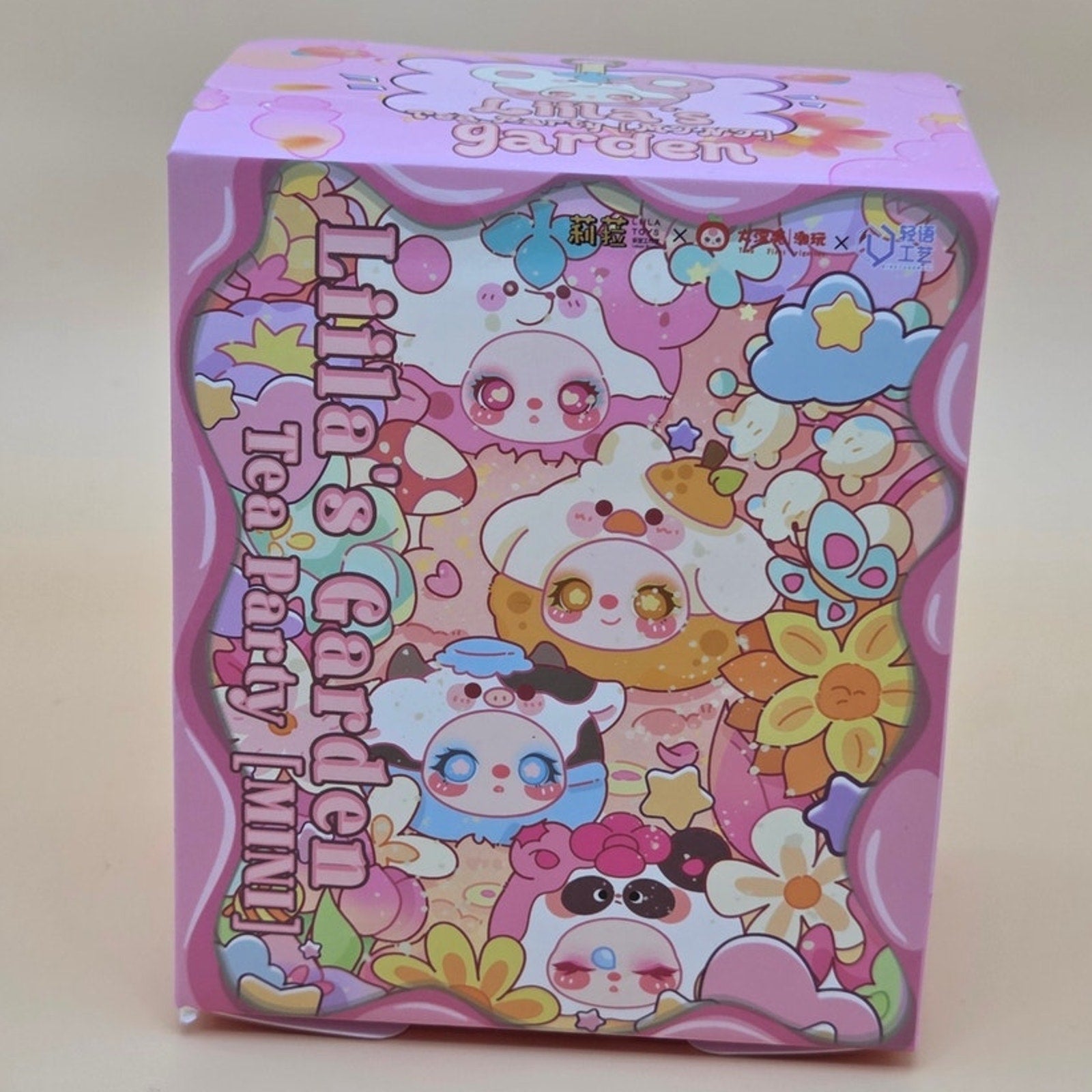 Liila's Garden Tea Party [Mini] - Card Confirmed Tomato Panda