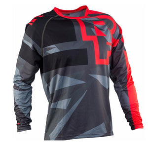 Red black