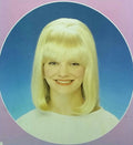 Women's Peggy Sue Wig (Blonde) Adult Accessory