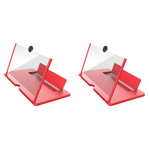 2pc red