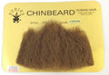 Light Brown Human Hair Goatee Chin Beard Costume Beard 2022