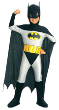 Rubie's Batman Child Costume Size Medium 8-10 18722