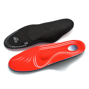 Red And Black Bottom Full Pad