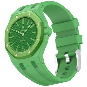 Grass Green, Deep Green
