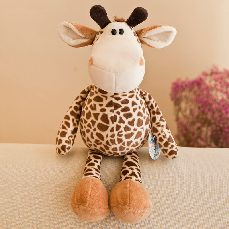 Wandering Wildlings Animal Plush