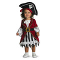 Disguise Infant Costume Pirate Princess 12-18 Months