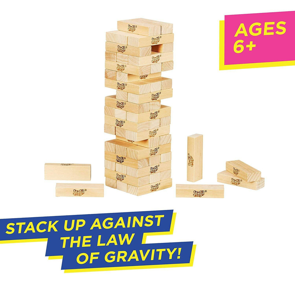 Tumble Tower Stacking Game
