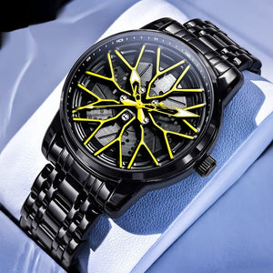 Black And Yellow