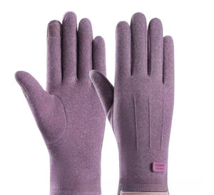 Women's Purple Three