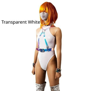 Transparent White