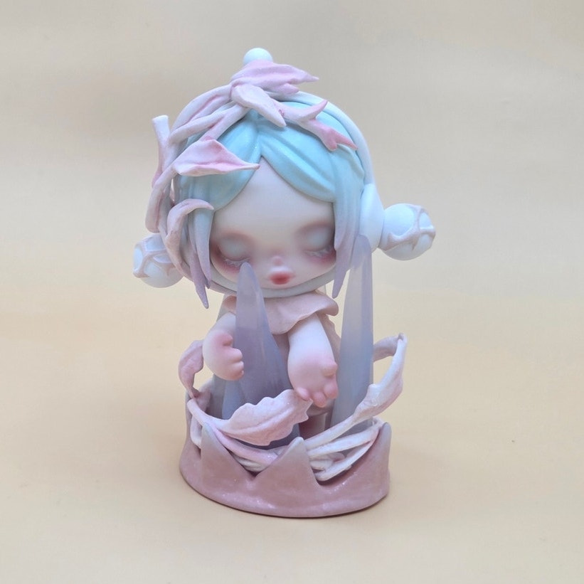 Skullpanda The Paradox - Confirmed The Jewel Cage