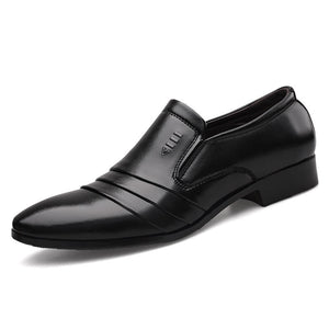 Black Foot Covering