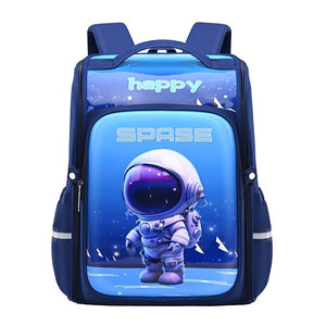 Blue Spaceman