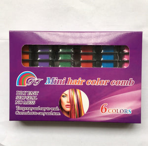 3Box 6color
